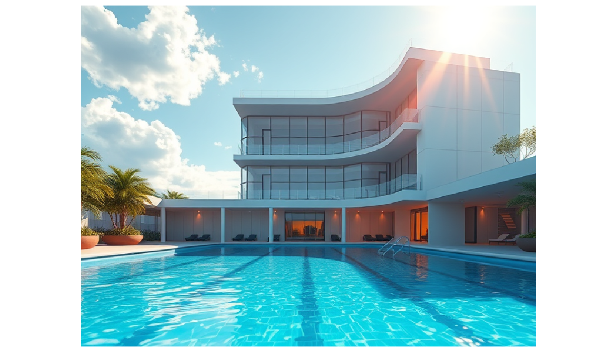 How Swimming Pool Construction in Dubai Can Enhance Your Property Value
